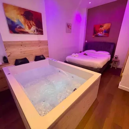 Colline, La Suite Cinema Spa Privee Nancy Exterior photo